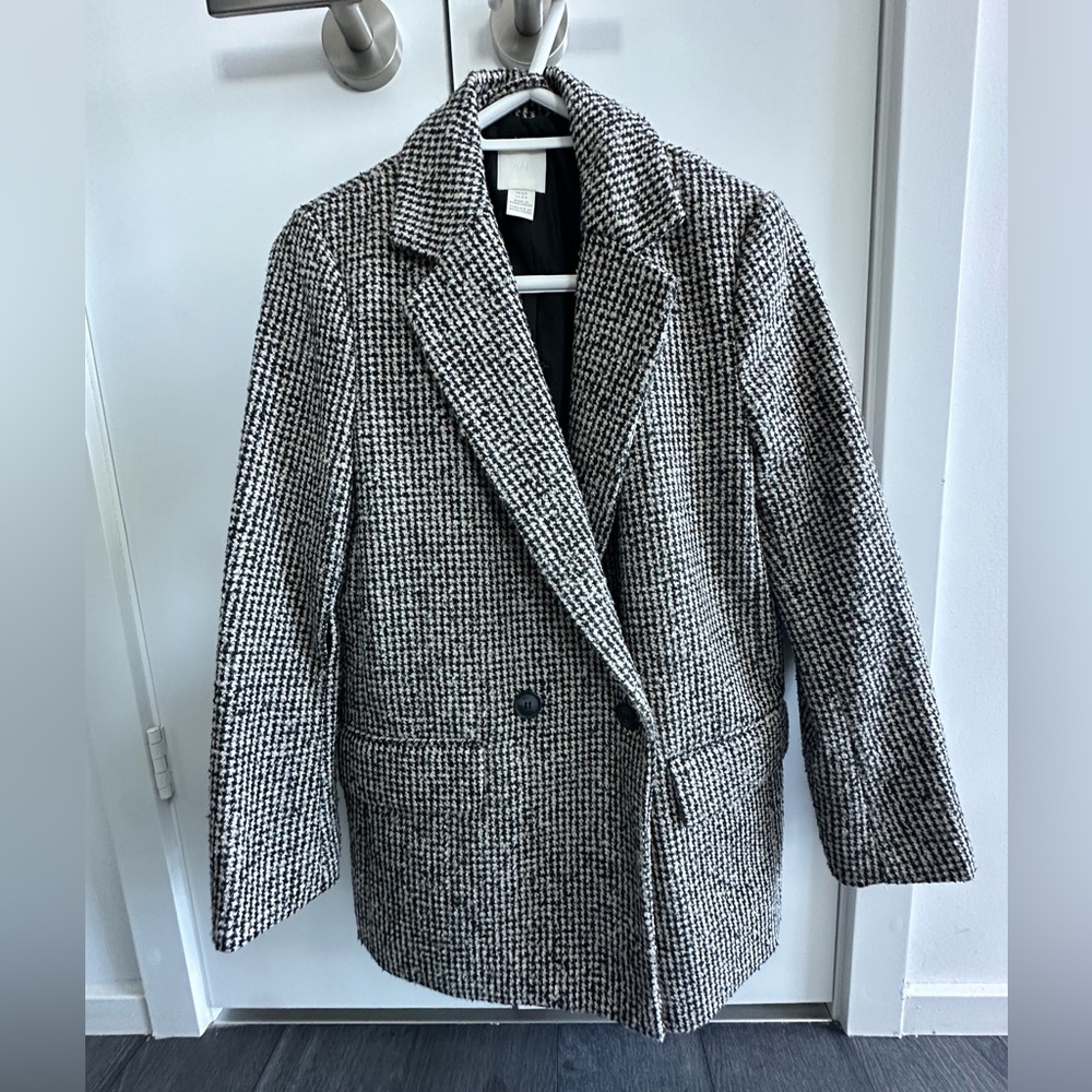 H&M coat/blazer - Picture 2 of 3